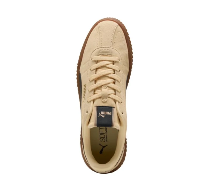 Puma Club Kayzer SD dámské boty beige 402606 03 dámské Puma Club Kayzer SD dámské boty beige 402606 03 dámské