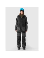 Dámská snowboardová bunda s membránou 10000 4F 4FWAW24TTJAF587-20S Dámská snowboardová bunda s membránou 10000 4F 4FWAW24TTJAF587-20S