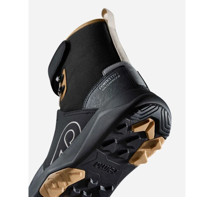 Reima ReimaTec barefoot dětské zimní boty Talves Junior (5400166A-9990) Reima ReimaTec barefoot dětské zimní boty Talves Junior (5400166A-9990)