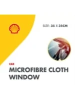 MIKROVLÁKNOVÁ utěrka 35x35 cm SHELL