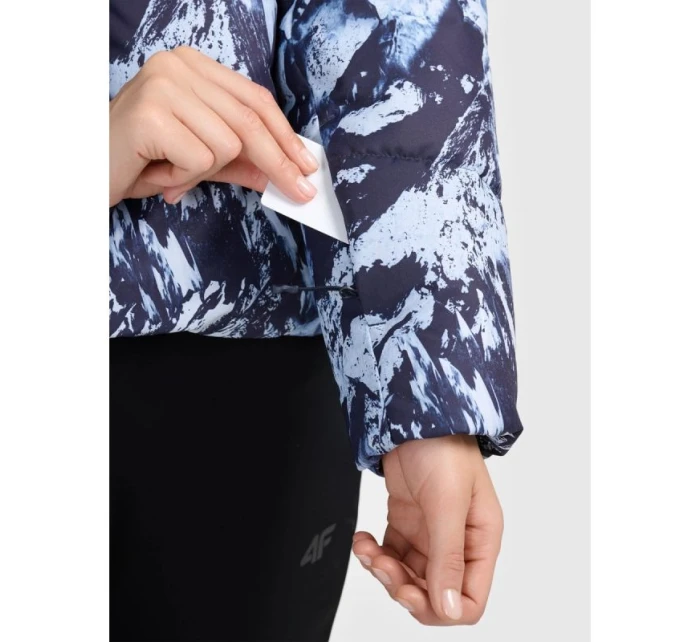 Dámská membránová lyžařská bunda 5000 4F 4FWAW25TTJAF0808-90A