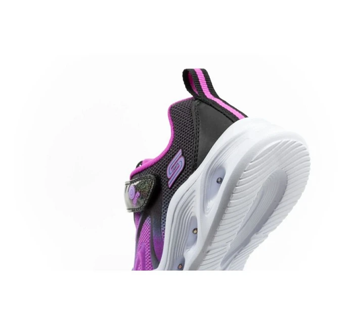 Dětská sportovní obuv Skechers Color Breeze LED pro dívky Dětská sportovní obuv Skechers Color Breeze LED pro dívky