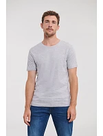 Pánské tričko Pure Organic 10. bright royal model 22464816 - Russell Athletic