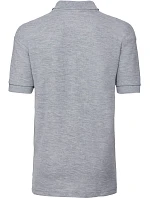 Russell Athletic 539B Dětské piqué polo 10.539B light oxford Russell Athletic 539B Dětské piqué polo 10.539B light oxford