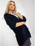 Dámský svetr LO SW LK  tmavě modrý model 17714520 - FPrice