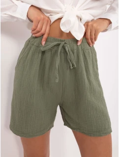 Szorty MO SN model 21253038 khaki - FPrice