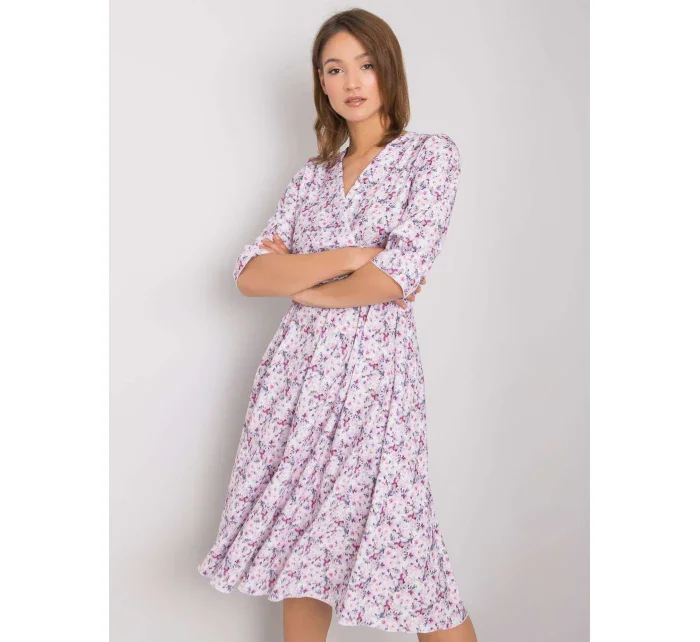 Šaty WN SK 839 3.39P světle fialová