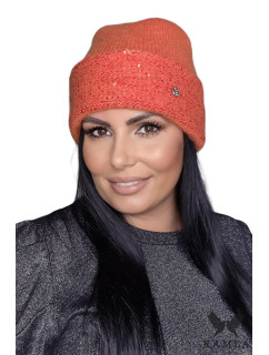 Kamea Hat K.21.038.27 Orange