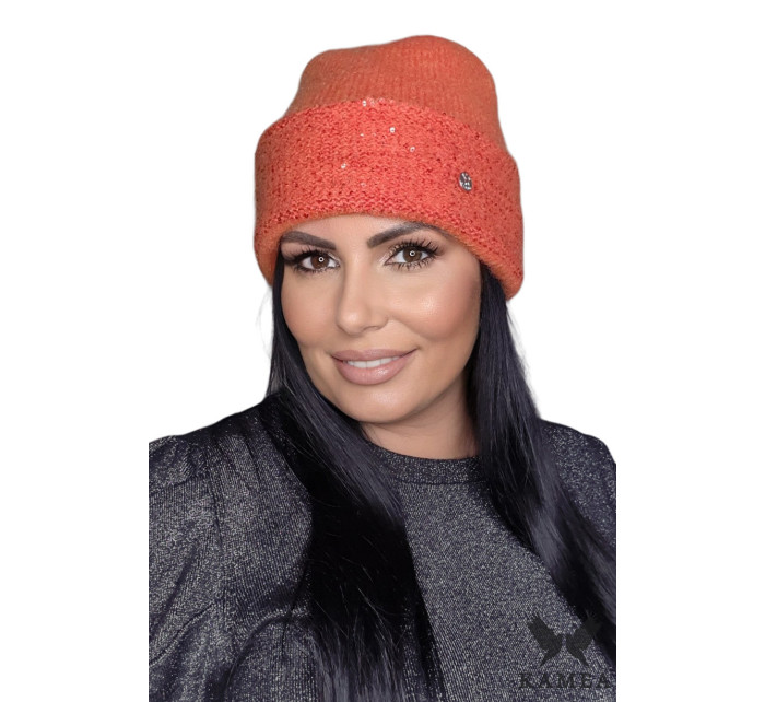 Kamea Hat K.21.038.27 Orange