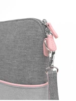 Kabelka VUCH Cara Canva Grey
