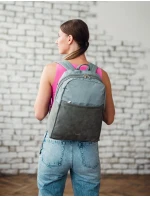 Městský batoh VUCH Zane TC Grey