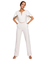 Dámský plášť model 9552109 - Figl Dámský plášť model 9552109 - Figl