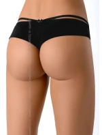 Dámské tanga  černá  model 19662866 - Axami