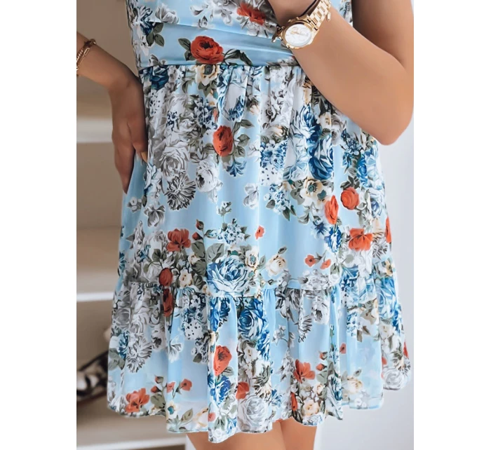 PRIMOSA modré šaty FashionStreet EY2328