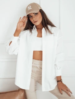 Dámská košile KLARA bílá FashionStreet DY0381