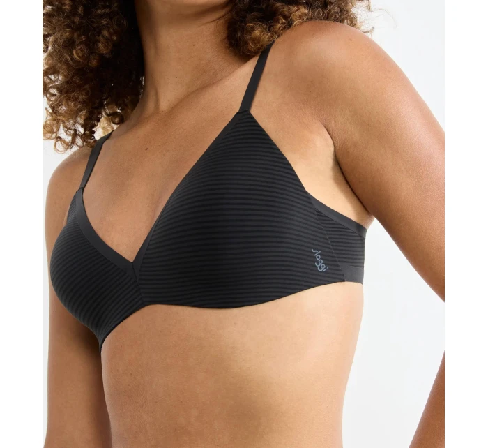 sloggi ZERO Feel Air THE UP Push Up - BLACK - SLOGGI BLACK - SLOGGI