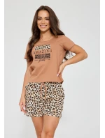 Pyžamo Cornette 880/353 Amazing kr/r 3XL-5XL