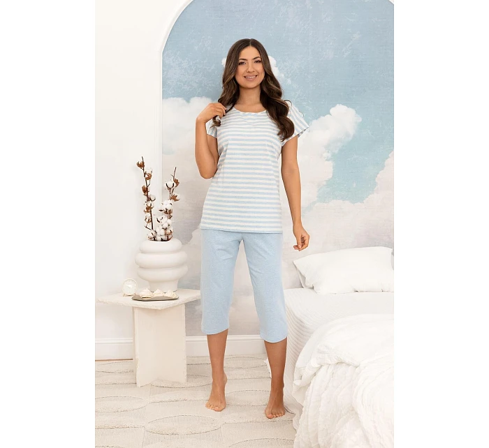 Pyžamo Regina 4013 kr/r S-XL L26