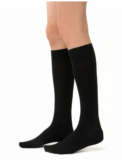 Dámské podkolenky model 19144214 Merino 3540 - Steven Dámské podkolenky model 19144214 Merino 3540 - Steven