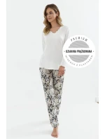 Pyžamo Cana 417 dlouhé/r S-XL