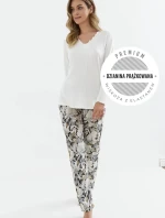 Pyžamo Cana 417 dlouhé/r S-XL