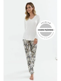 Pyžamo Cana 417 dlouhé/r S-XL