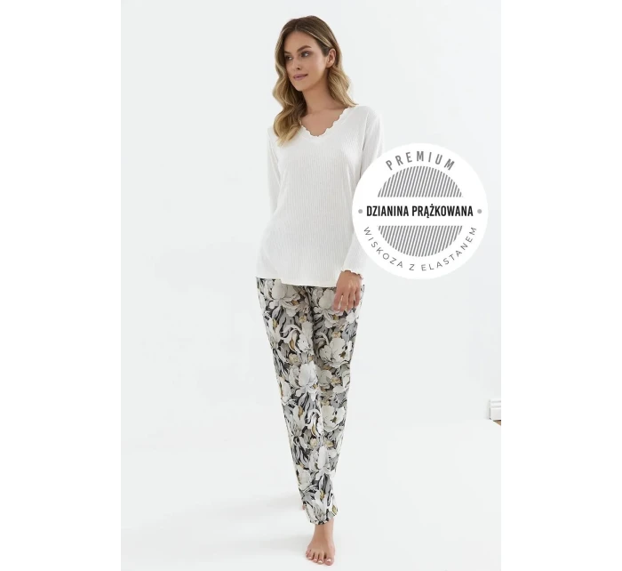 Pyžamo Cana 417 dlouhé/r S-XL