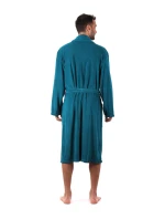 Bari pánský župan model 21751474 Bari petrolejová - Vestis
