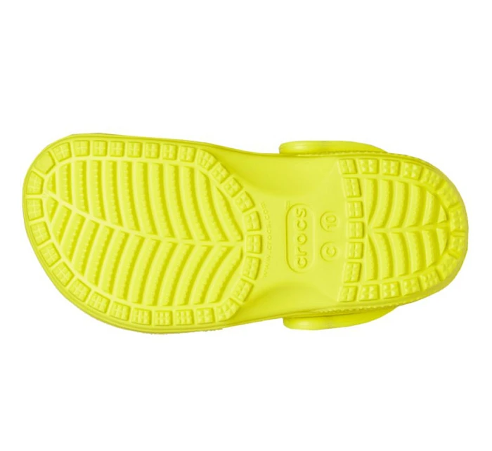 Crocs Toddler Classic Clog Jr 206990 76M dřeváky