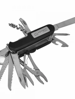 Kapesní nůž  25 + 90 černý model 20915562 - Azymut