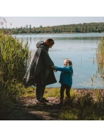 Nepromokavé pončo model 21132505 - Offlander