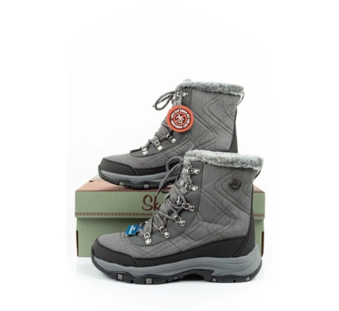 Skechers dámské sněhule Trego-Cold zateplené nepromokavé dámské Skechers dámské sněhule Trego-Cold zateplené nepromokavé dámské