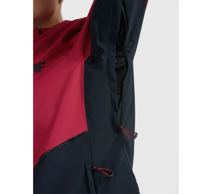 Dámská trekingová bunda s membránou 10000 4F 4FWAW25TTJAF1011-60S Dámská trekingová bunda s membránou 10000 4F 4FWAW25TTJAF1011-60S