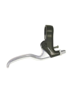 Brzdové páky hliníkové černé