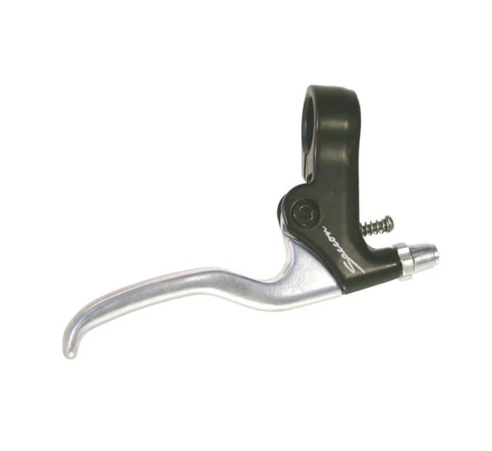 Brzdové páky hliníkové černé