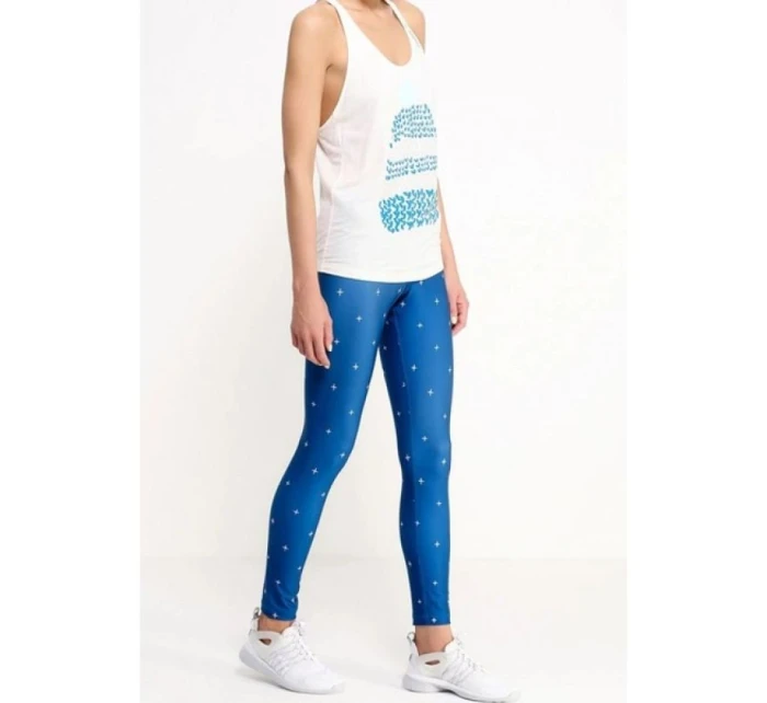 Dámské legíny REEBOK LTHS blue dámské