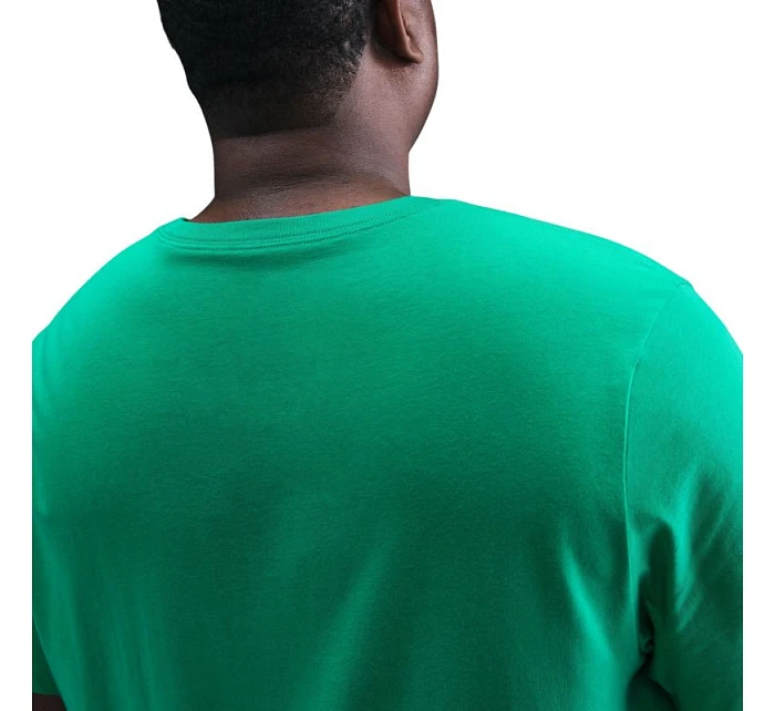 Pánské tričko Nike Club Tee green AR4997 324