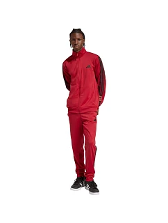 Pánská tepláková souprava  červená model 22059958 - ADIDAS