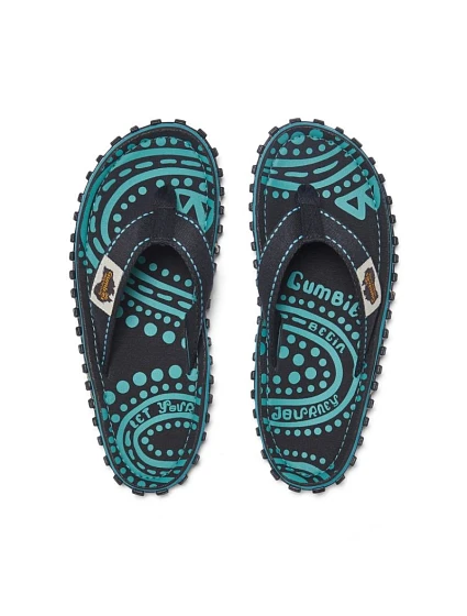 Gumbies unisex žabky ISLANDER FLIP-FLOP DOTTY Gumbies unisex žabky ISLANDER FLIP-FLOP DOTTY