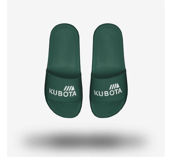 Plážové žabky model 21904422 základní zelená - Kubota Plážové žabky model 21904422 základní zelená - Kubota