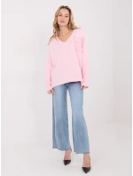 Halenka IT BZ 6694.69 světle růžová