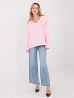 Halenka IT BZ 6694.69 světle růžová