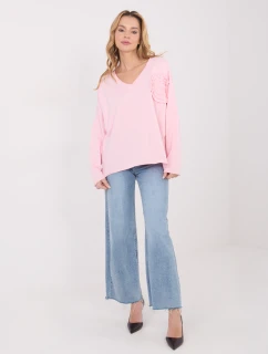 Halenka IT BZ 6694.69 světle růžová