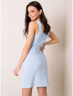 Šaty LK SK 507664.65 světle modré Šaty LK SK 507664.65 světle modré