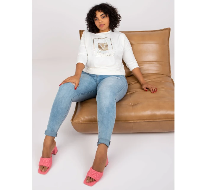 Halenka RV BZ model 17117039 ecru - FPrice Halenka RV BZ model 17117039 ecru - FPrice