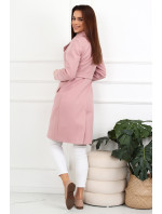 Coat model 18089147 Light Pink - Merce