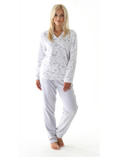 Dámské teplé pyžamo Flora model 17965071 - Vestis