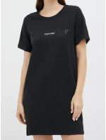 Dámská noční košile model 17851051 UB1 černá - Calvin Klein