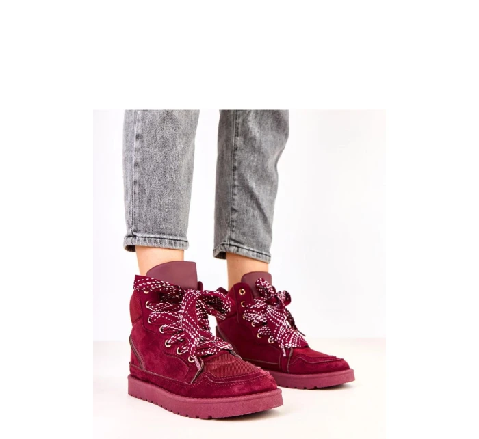 Sportovní obuv model 219666 Solea Sportovní obuv model 219666 Solea