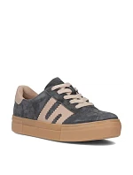 Sportovní boty na platformě model 226032 Solea